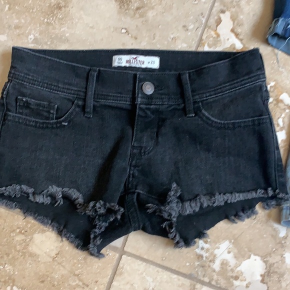 Set of 4 short shorts - Picture 4 of 9